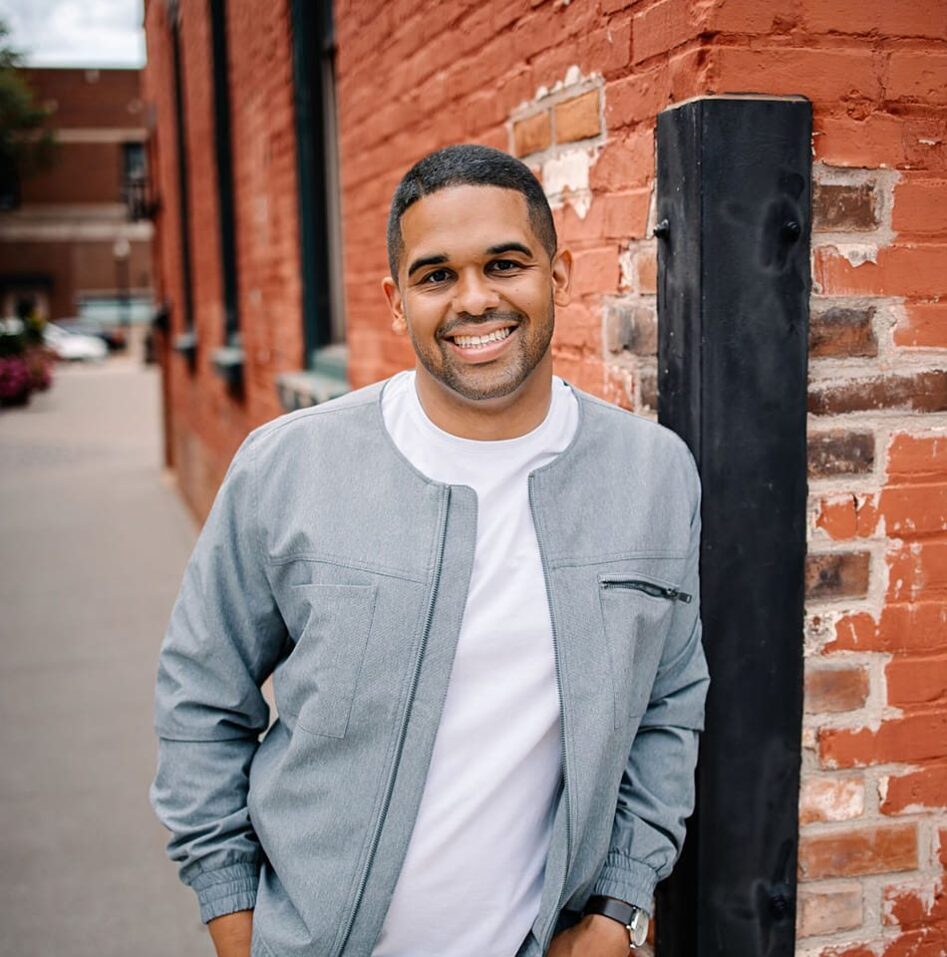 A picture of Real Estate Agent Ian Biggs who is a Wayne County Online Notary