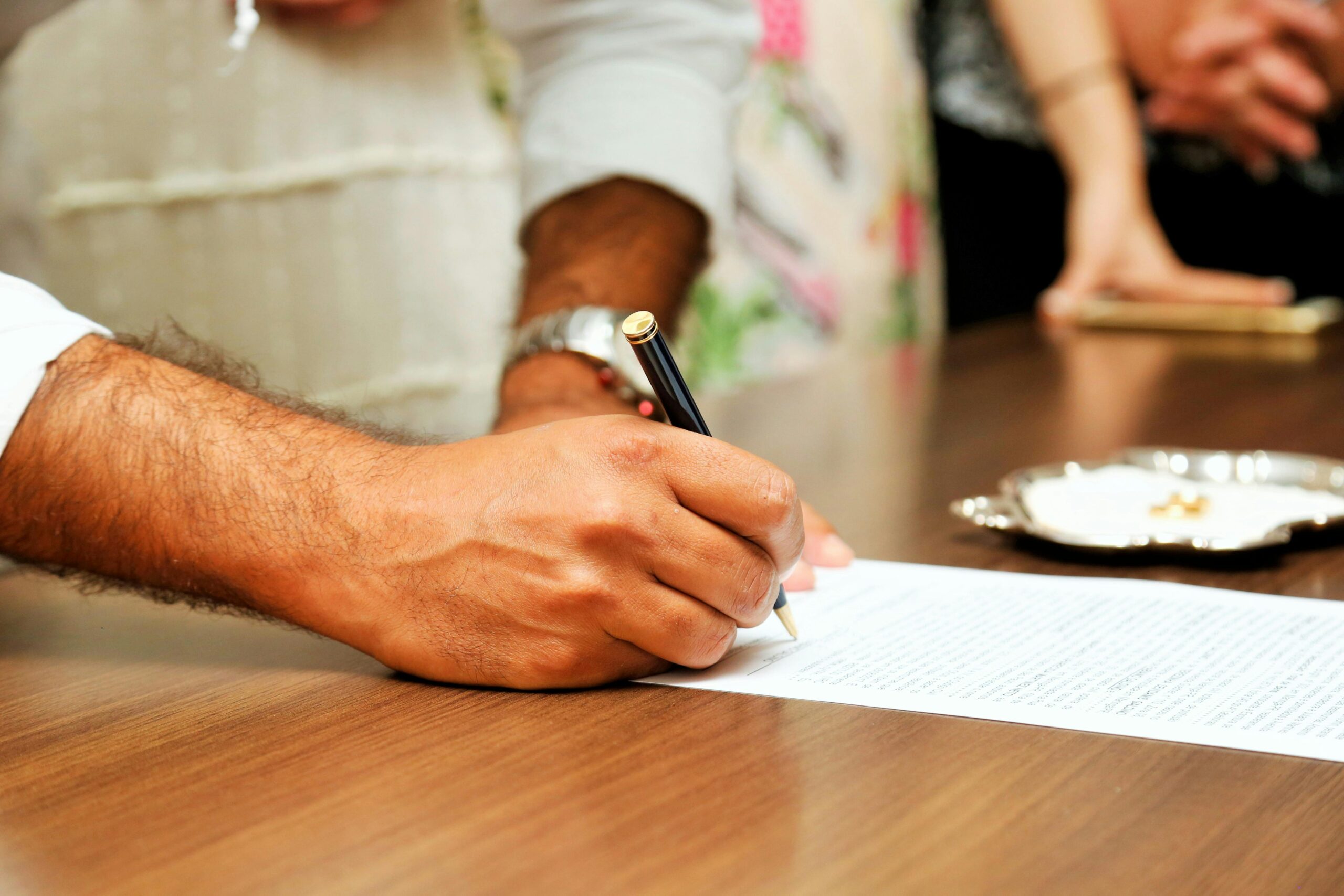 notary for wills and attorney forms