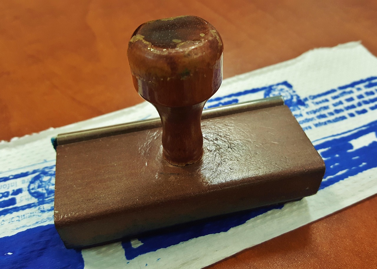 notary stamp in novi